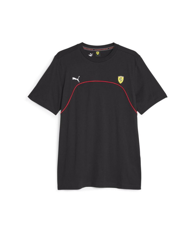 T-shirt homme Puma Ferrari Race