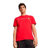 T-shirt décontracté homme Puma Ferrari Race Rosso Corsa