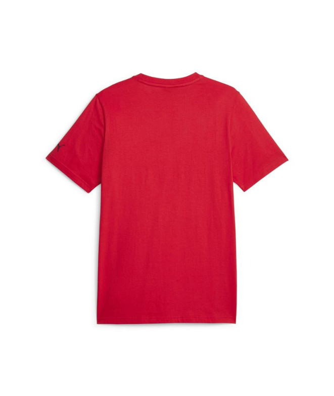 T-shirt homme Puma Ferrari Race Tonal B