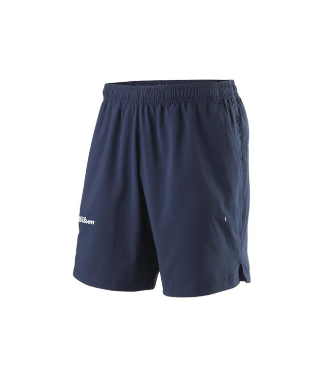 Pantalones cortos de Tenis Wilson Team II 8
