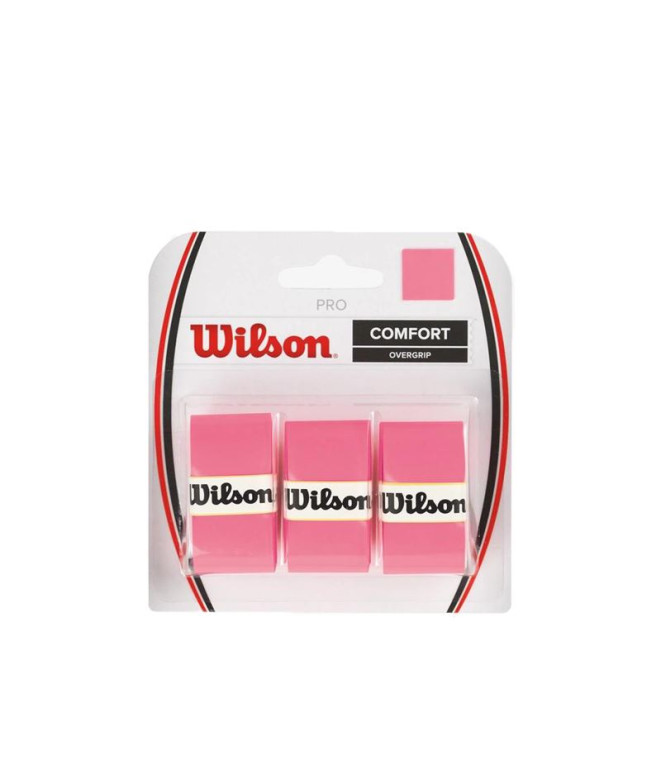 Overgrip Wilson Pro Pink