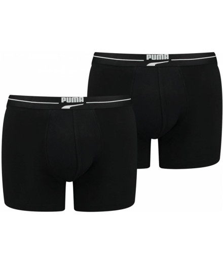 Calzoncillo Puma Gentle Retro 2P Hombre