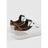 Chaussures Kenton Court Blanc Enfant