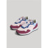 Sapatilhas London Classic Crushed Berry Red Menina