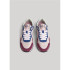Sapatilhas London Classic Crushed Berry Red Menina