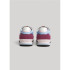 Sapatilhas London Classic Crushed Berry Red Menina