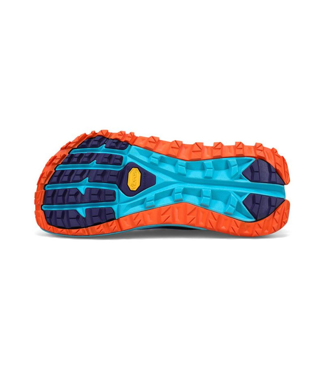 Zapatillas de Trail Altra Olympus 5 Blue Hombre