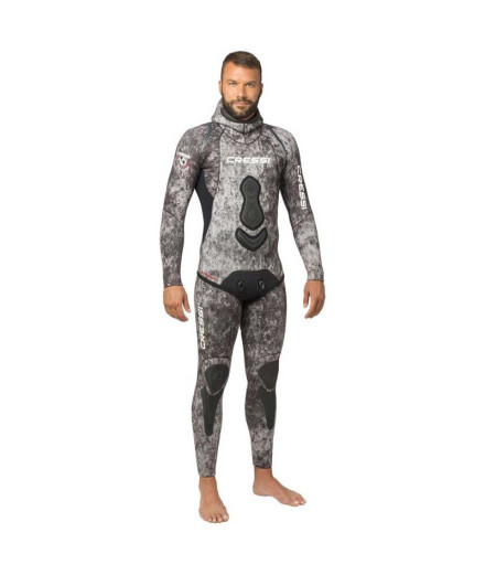 Neoprene Cressi Apnea Camuflagem 3.5mm S/2 Neoprene Cressi Apnea Camuflagem 3.5mm S/2