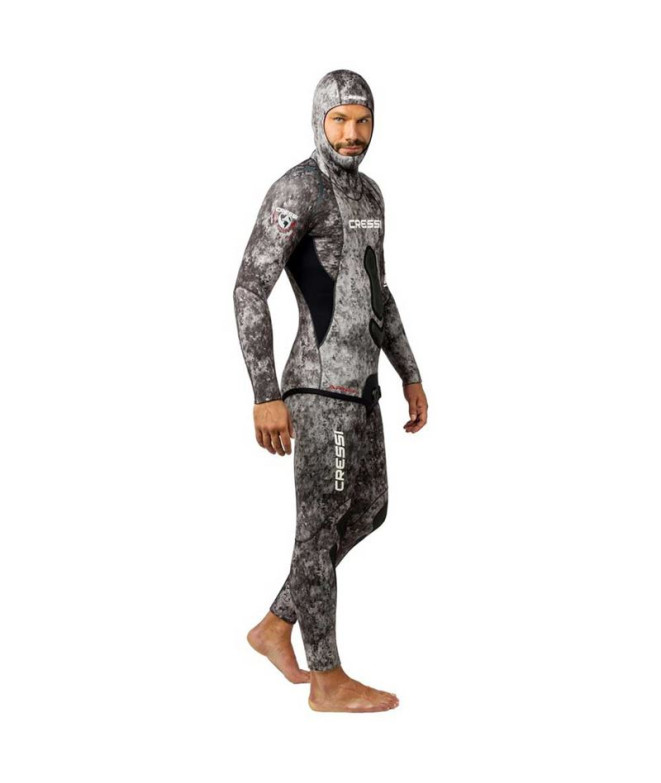 Neopreno Cressi Apnea Camuflaje 3.5mm S/2
