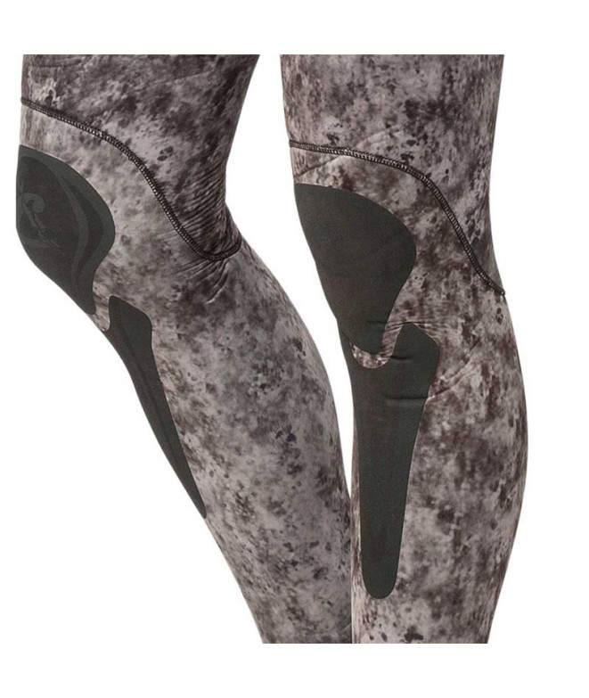 Neopreno Cressi Apnea Camuflaje 3.5mm S/2