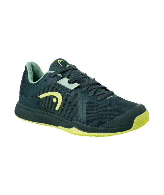 Zapatillas de Tenis Head Sprint Team 3.5 Clay FGLN Hombre