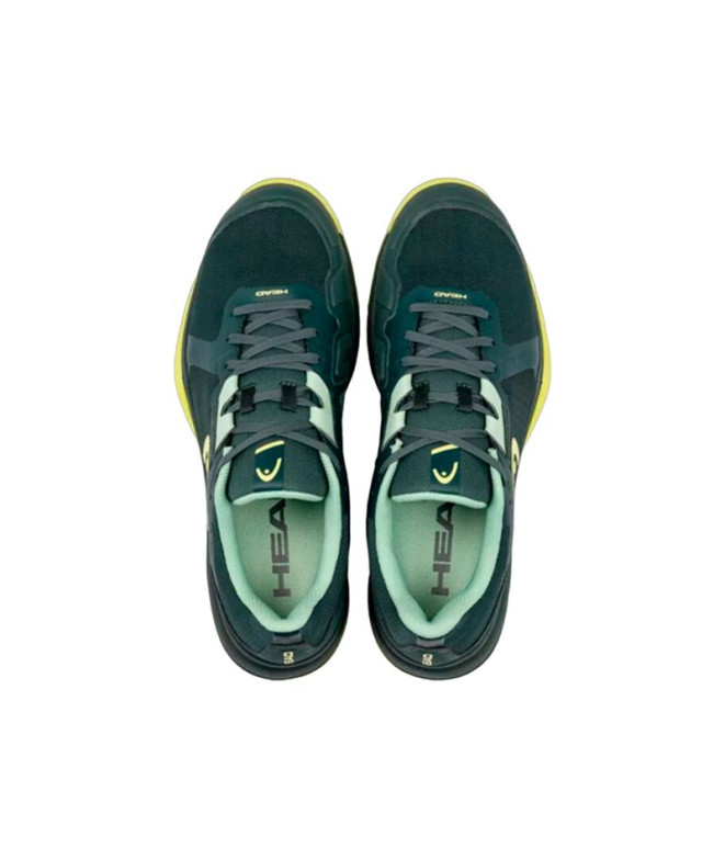 Zapatillas de Tenis Head Sprint Team 3.5 Clay...