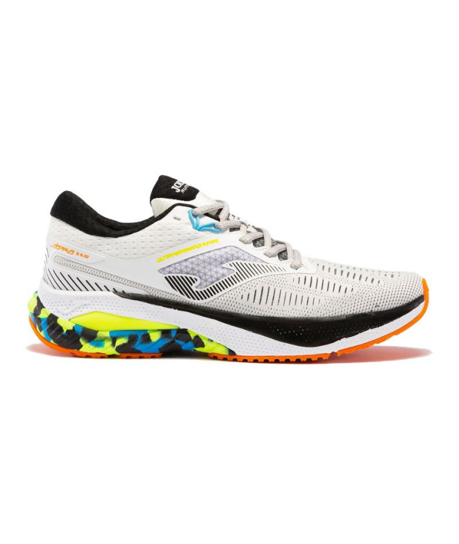 Chaussures running Joma de Hispalis 2302 White Homme