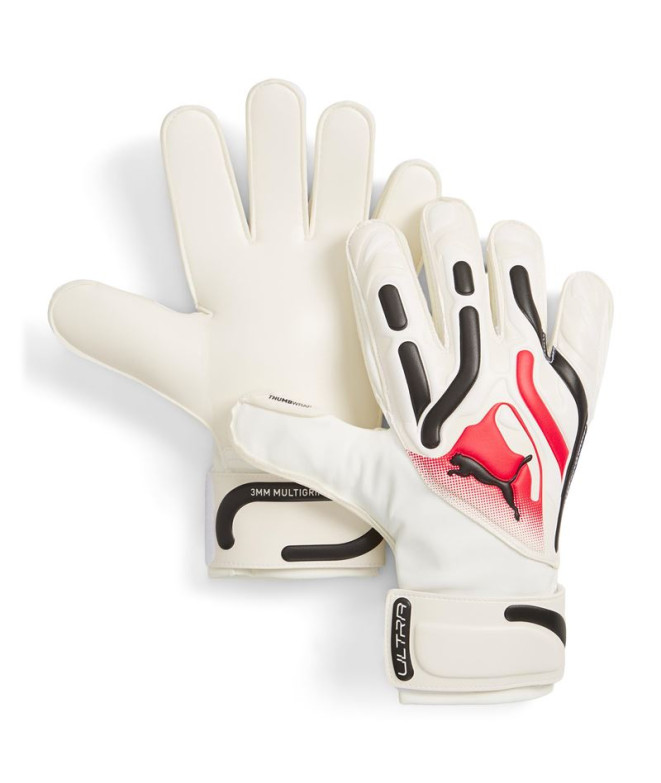 Gants de gardien de but Puma Ultra Match Pro pour hommes