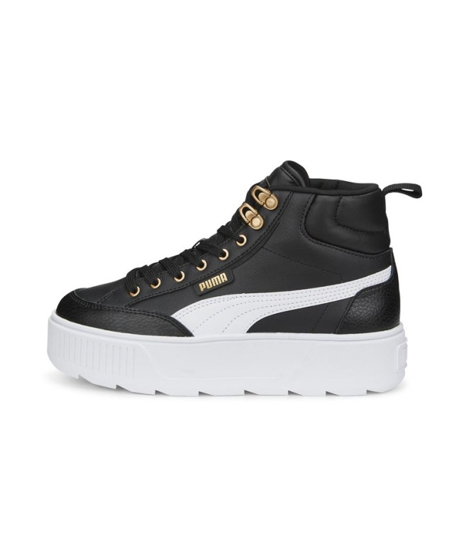 Chaussures Puma Karmen Mid pour Femmes