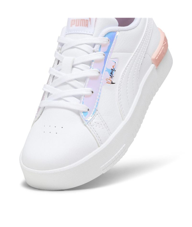 Zapatillas de Puma Jada Crystal Wings P Infantil