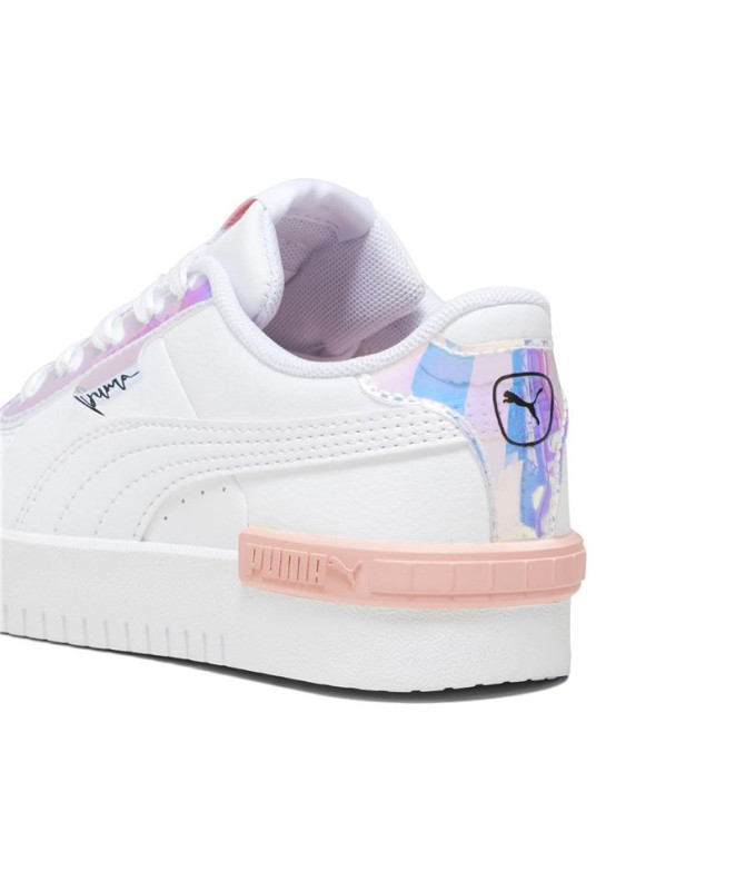 Chaussures de Puma Jada Crystal Wings P Enfant