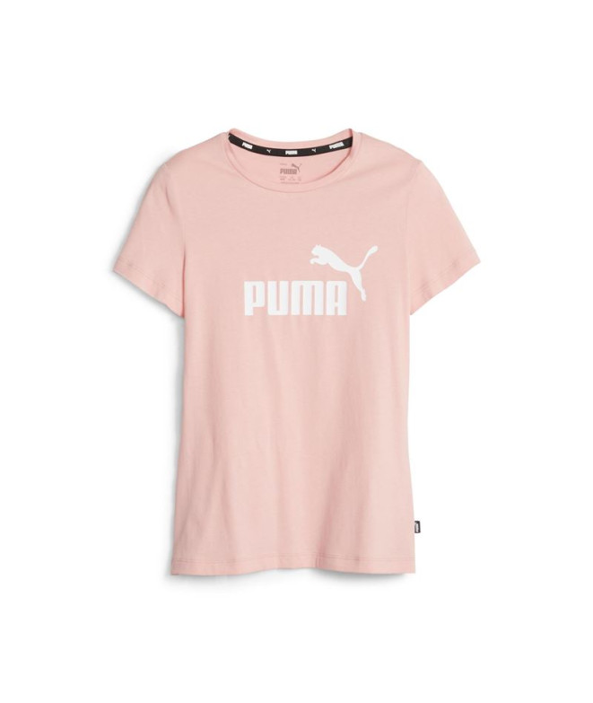 Camiseta de Puma Ess Logo G Bebés