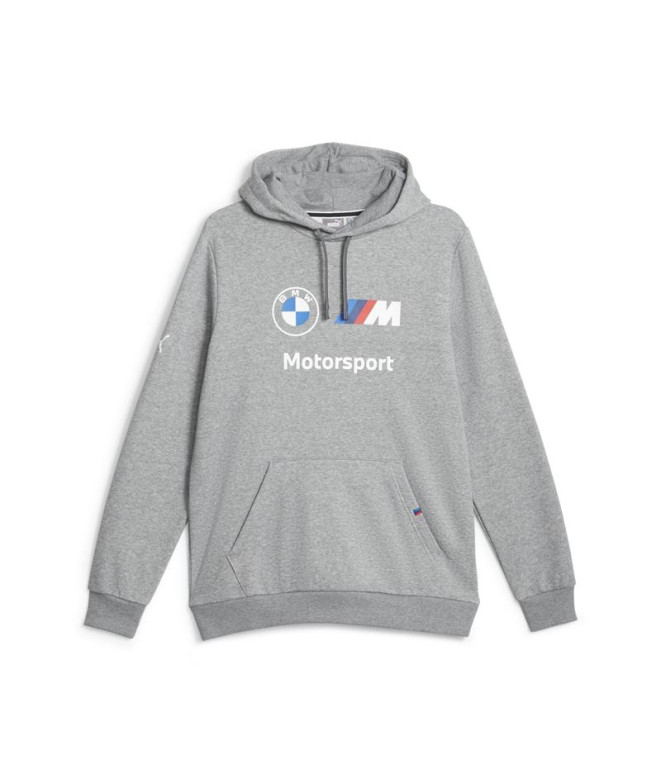 Moletom Puma Bmw Motorsport Essentials Homem