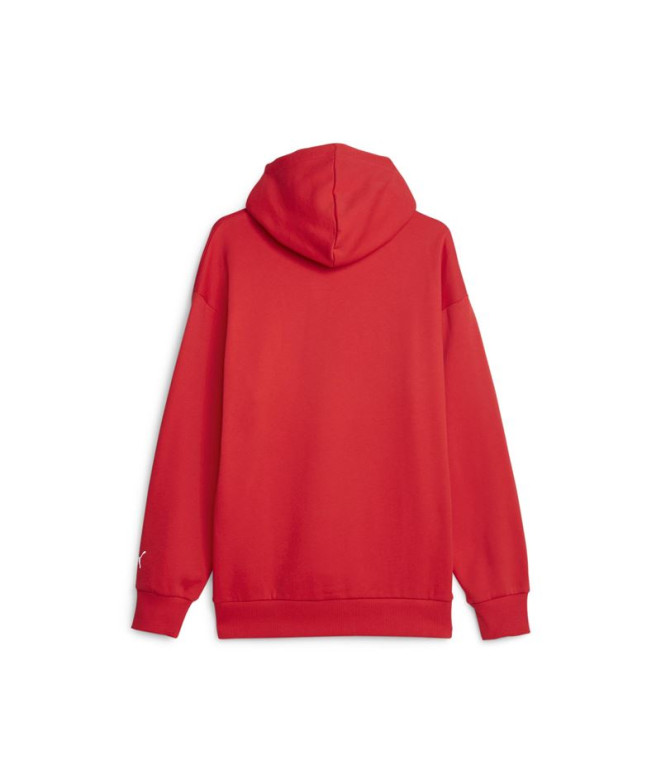 Moletom Puma Ferrari Race Colorido Homem
