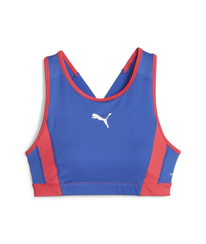 Puma Individualblaze Soutien-gorge de football pour femmes Individualblaze High