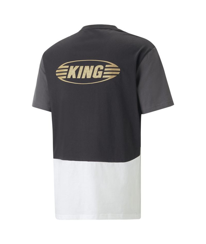 Camiseta de Fútbol Puma King Top Hombre
