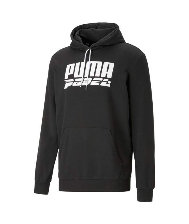 Puma Teamliga Multisport Fitness Sweatshirt Black