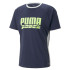 Camiseta de Pádel Puma Teamligadel Logo Hombre