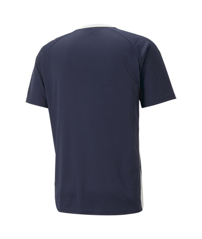 T-Shirt Padel Puma Teamligadel Logo para homem