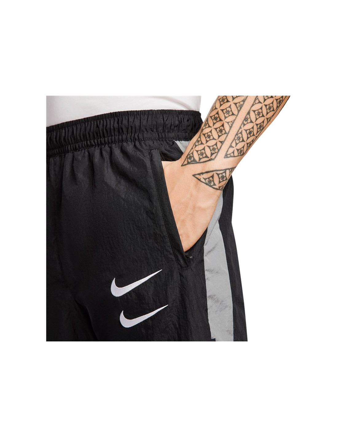 Gimnasio Presa Imperativo ᐈ Pantalones Sportswear Nike Swoosh – Atmosfera Sport©