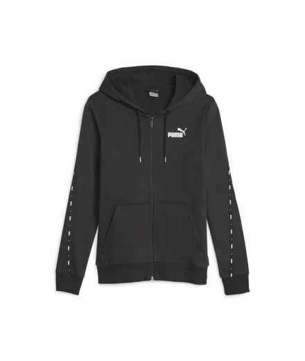 Camisola Puma Ess Ape Fz F para mulher