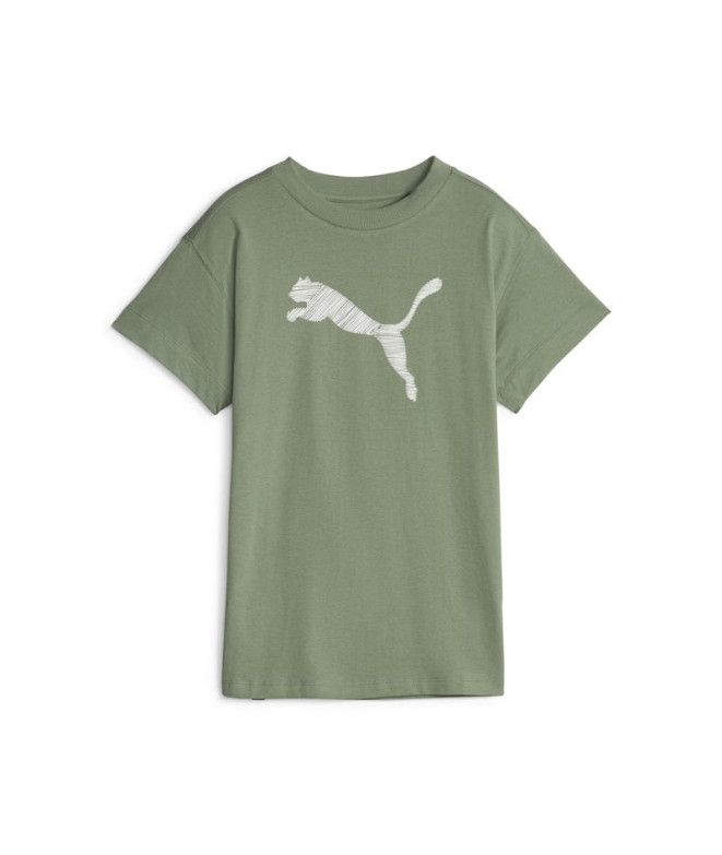 T-shirt Puma Her Femme