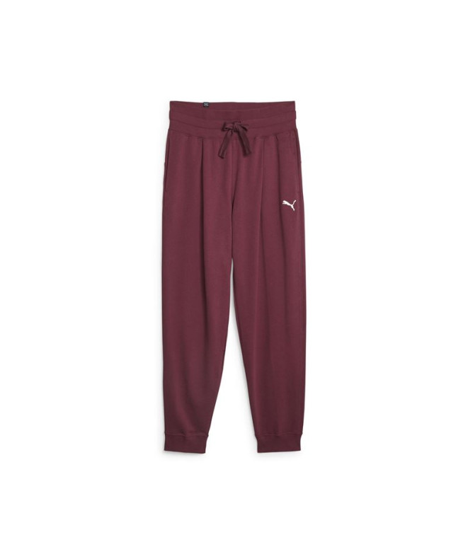 Pantalons Puma Her taille haute Femme