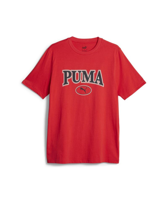 Camiseta Puma Squad Hombre