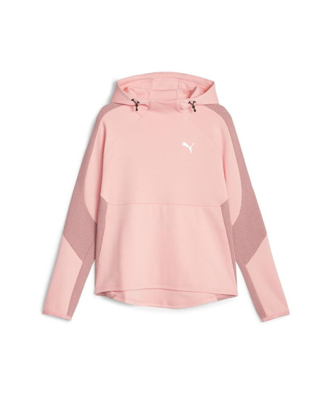 Sweatshirt Puma Evostripe para mulher