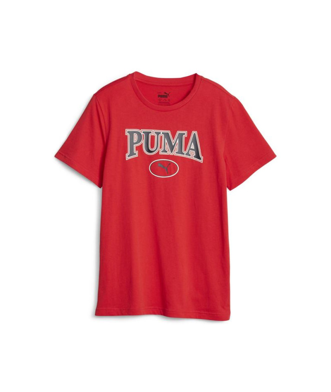 Camiseta de Puma Squad B Infantil