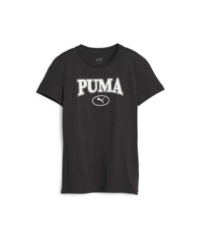 Camiseta de Puma Squad Graphic T Infantil