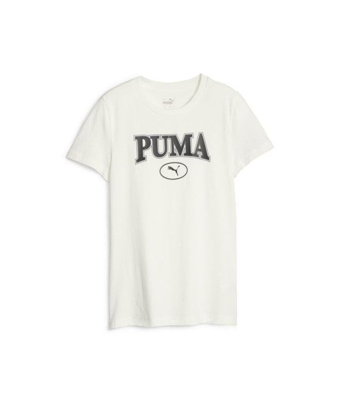 Camiseta de Puma Squad Graphic T Infantil
