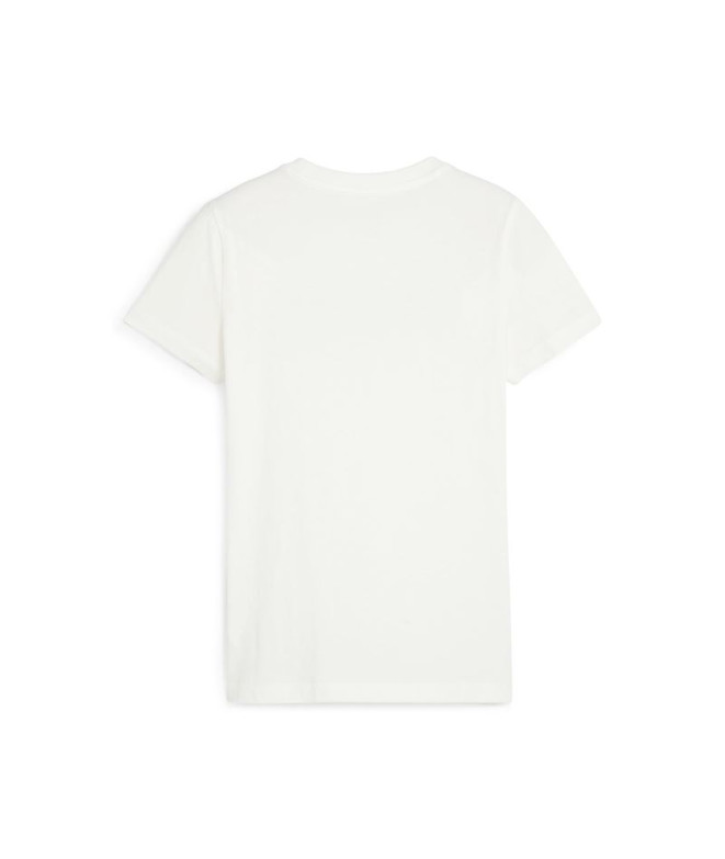Camiseta de Puma Squad Graphic T Infantil