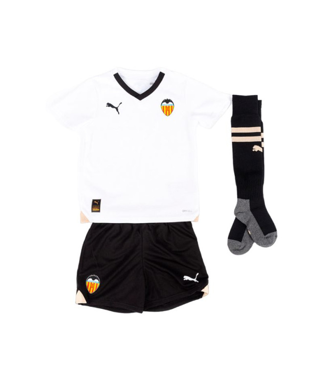 Puma Vcfme Minikit Football Tracksuit for Kids