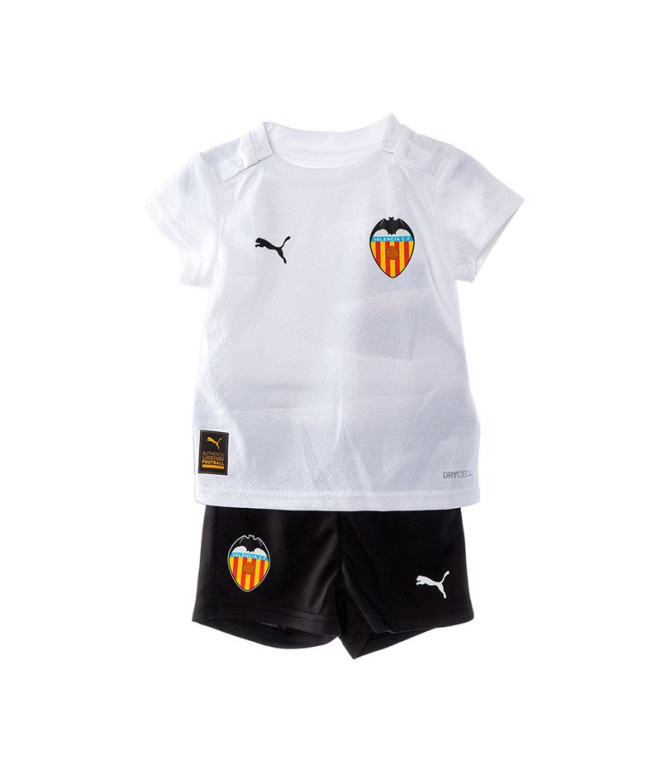 Camiseta de Fútbol Puma Valencia.C.F Bebés