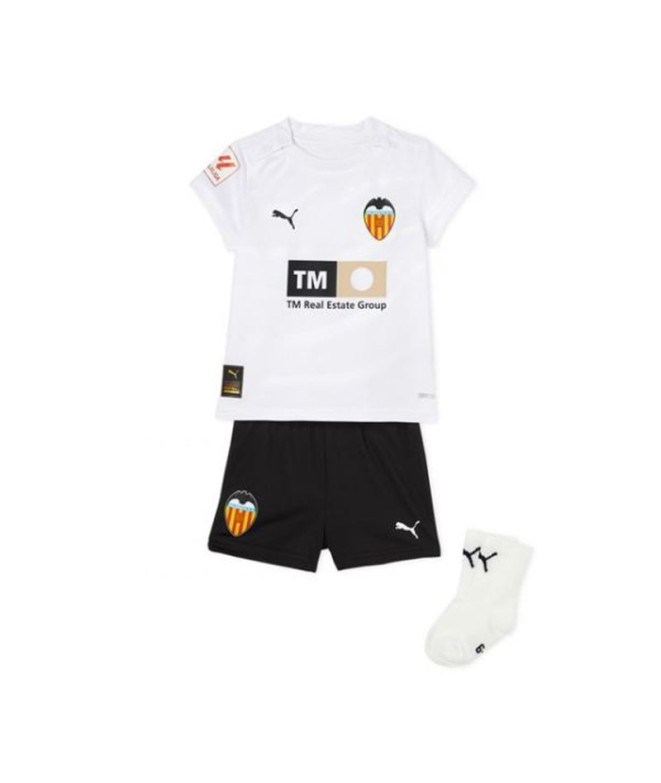 Camisola de futebol Puma Vcfme Babykit Puma Bebés