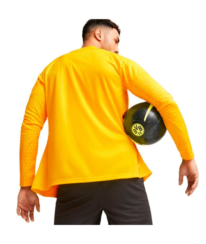 Chaqueta de Fútbol Puma Bvb Training Hombre