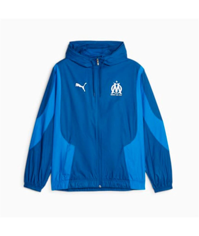 Veste Football by Puma Om Prematch Woven An Homme