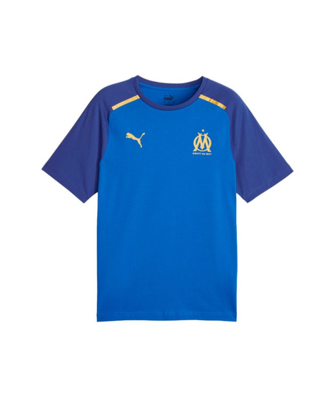 Camiseta de Fútbol Puma Olympique de Marsella Hombre