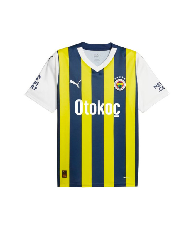 Camiseta Futebol de Puma Fenerbahçe Repl Homem