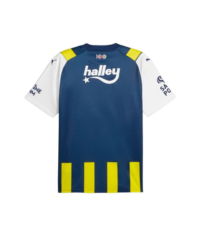 Camiseta de Fútbol Puma Fenerbahçe Repl Hombre