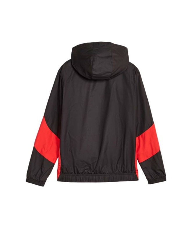 Chaqueta de Fútbol Puma Acm Prematch Woven A...