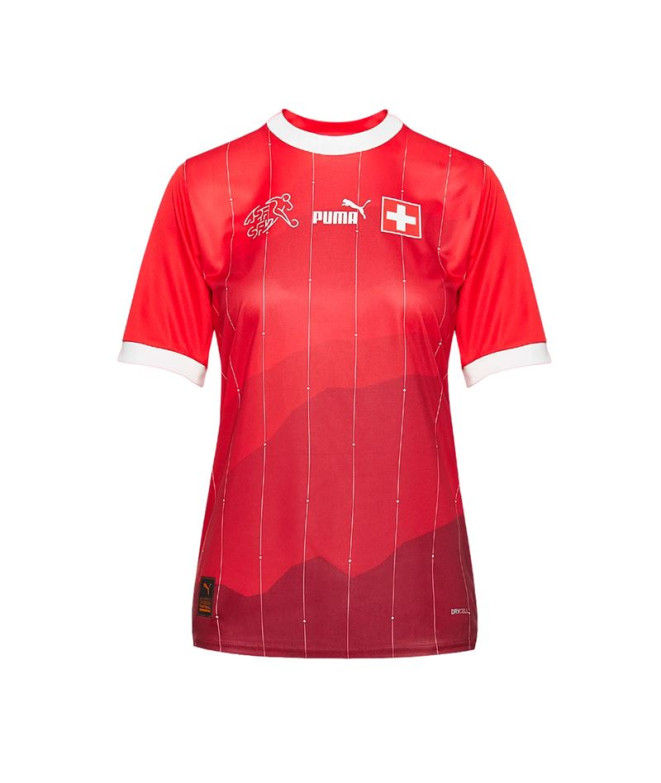 Camisola de futebol para homem Puma Sfv Wwcme