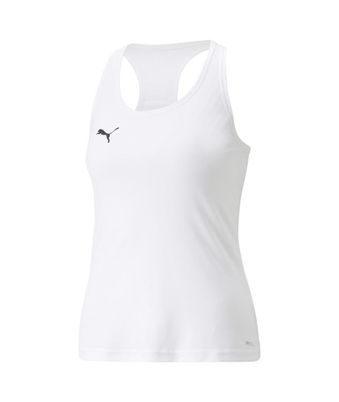 Padel Puma Teamligadel Tank T-Shirt Femme Padel